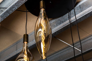 two-hanging-glass-lights