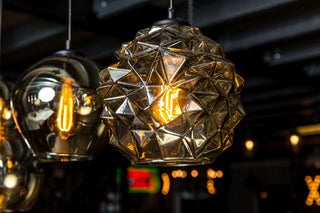 quinto-geometric-light-pendant