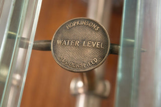 vintage-glass-coffee-table-hopkin-pressure-gauge-close-up
