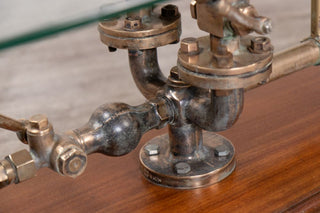 vintage-glass-coffee-table-hopkin-pressure-gauge-close-up