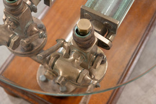 vintage-glass-coffee-table-hopkin-pressure-gauge-top