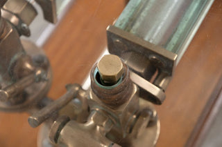 vintage-glass-coffee-table-hopkin-pressure-gauge-close-up