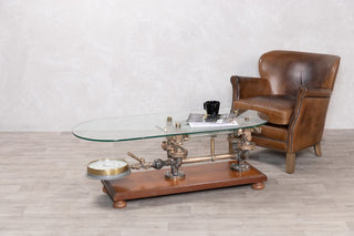 vintage-glass-coffee-table-hopkin-pressure-gauge 