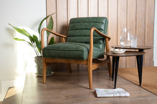 Glastonbury Vintage Style Armchair Range