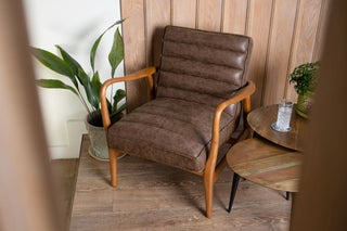 Glastonbury Vintage Style Armchair Range