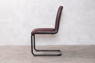 close-up-of-red-backrest