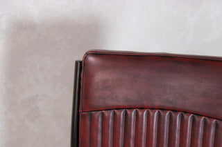 close-up-of-rear-red-goodwood