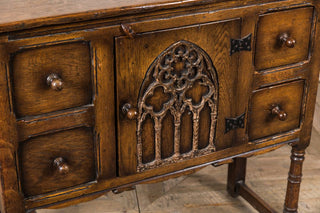 Gothic Style Side Table