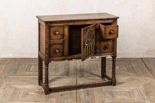 Gothic Style Side Table