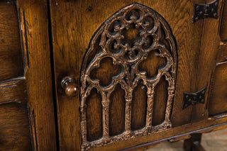 Gothic Style Side Table