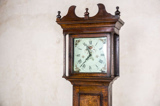 grandfather clock