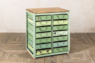 Industrial Bank of Drawers