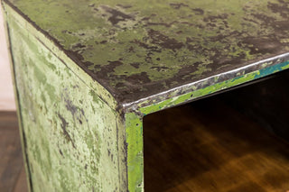 green cupboard