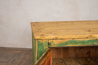 Vintage Weathered Sideboard