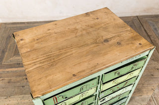Industrial Bank of Drawers