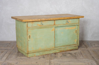Industrial Style Green Sideboard Range