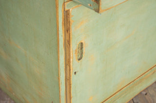 Industrial Style Green Sideboard Range