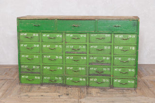 green-storage-unit