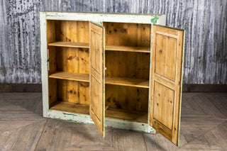 green storage unit