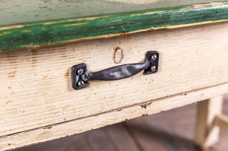 green top factory table