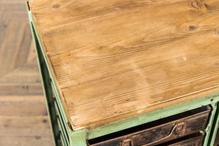 Industrial Bank of Drawers