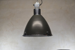 black-industrial-light