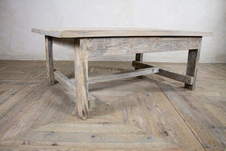 Weathered Oak Reclaimed Coffee Table Range