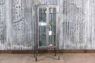 Medical Display Cabinet