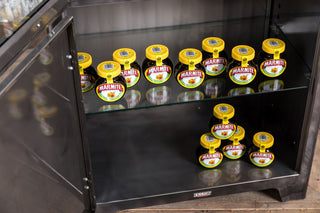 gunmetal display unit