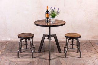 gunmetal table