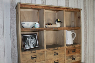 haberdashery cabinet