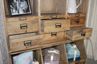haberdashery cabinets