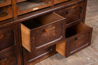 haberdashery drawers