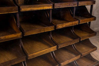 haberdashery shop counter