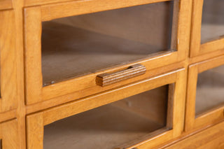 close-up-of-glass-drawer