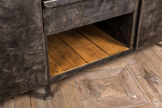 Vintage Gunmetal Haberdashery