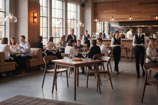 Hadley Square Restaurant Dining Table