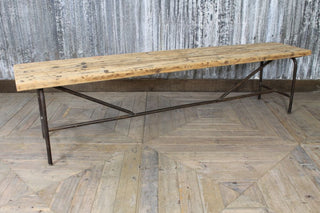hallway seating