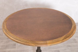 round-bistro-table-copper-top