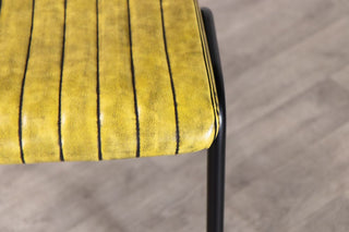 hammerwich-yellow-seat-cushion