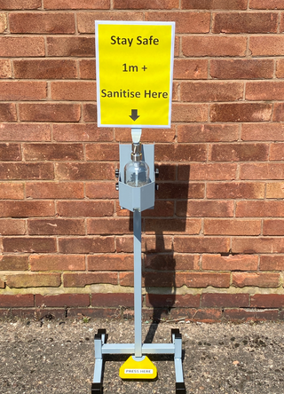 hand-sanitising-station-bar-restaurant