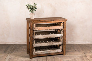 Handmade Pine Larder