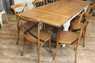 handmade farmhouse kitchen table