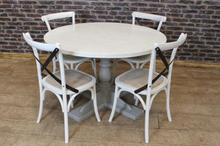 handmade pine table