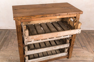 Handmade Pine Larder