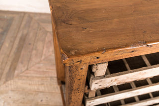 Handmade Pine Larder