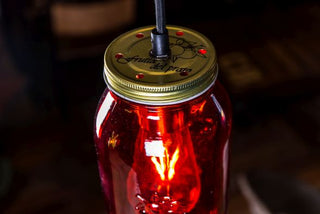 top-of-red-mason-jar-light