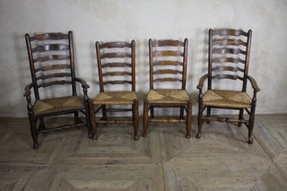 harlequin dining chairs