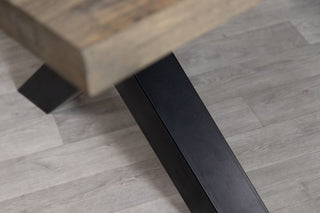 silverback-black-x-frame-base