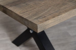 silverback-black-x-frame-base